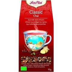 Chá Yogi Classic Chai 90g
