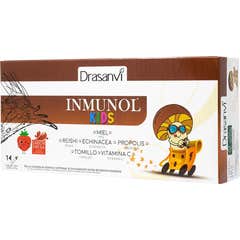 Drasanvi Inmunol Kids 14 frascos Drasanvi Inmunol Kids 14 frascos