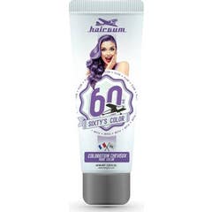 Fama Fabre Sixty's Color Hair Color Plum 60ml