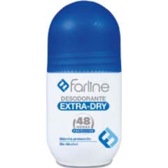 Desodorizante Extraterrestre Seco Farline 50Ml