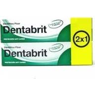 Creme dentífrico dentífrico flúor 75ml + 75ml