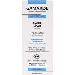 Gamarde Hidratación Activa Fluido Ligero 40g