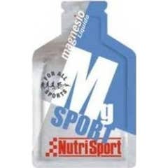 Nutrisport Magnésio Líquido 24 Géis