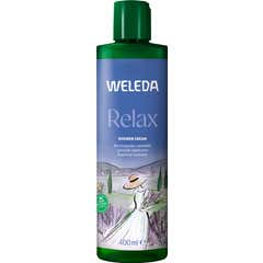 Weleda Relax Gel de Banho Lavanda Bergamota e Vetiver 400 ml