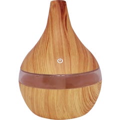 Born To Bio Difusor de Óleo Essencial Elétrico Madeira 300 ml 1 un.