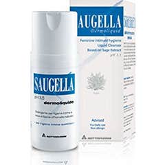 Saugella Dermo Emulsão 500ml