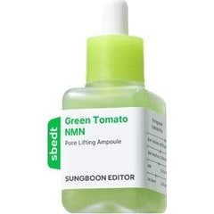 Sungboon Editor Green Tomato NMN Ampola Redutora de Poros 40 ml