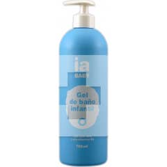 Gel infantil Interapothek 750ml