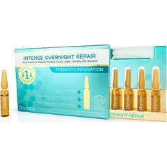 Dhyvana Beauty Booster Intense Overnight Repair 2 Ml 7 Ampolas