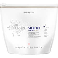 Goldwell Light Dimensions SilkLift Control Descoloração Pearl 500 g