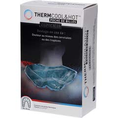 ThermCool&Hot Bolsa de Bolinhas Cervical 33x35 cm