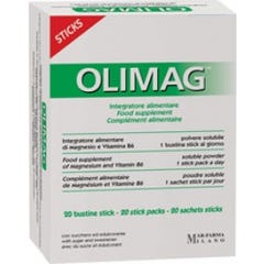Olimag 20 Envelopes