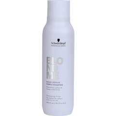 Shampoo Schwarzkopf Louro Me 300ml