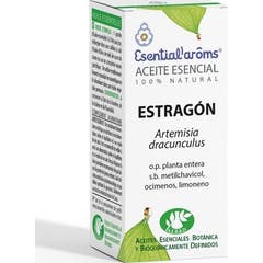 Óleo Essencial de Estragão 5ml de Estragão Aromático Esencial