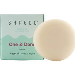 Shaeco One & Done Champô Sólido 115g
