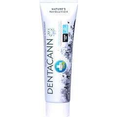 Annabis Dentacann Pasta Branqueadora Natural Dentacann com Carbono Ativo 100mg