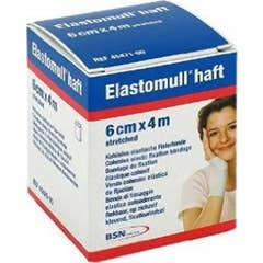 Elastomull Vendaje 6cmx4m 1ud