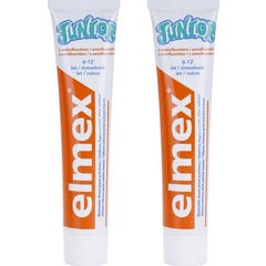 Dente Elmex Jun Duo Pack Duo 2X75Ml