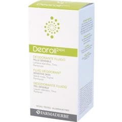 Farmaderbe Nutra Lite Deo Roll Desodorante Crema 50ml