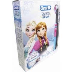 Escova Eléctrica Oral-B Congelada + GIFT