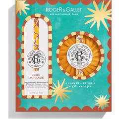 Roger & Gallet Bois d'Orange Set Água Perfum 30 ml + Sabonete 100 g
