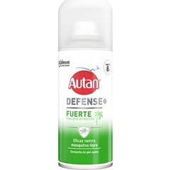 Autan Protection Plus spray seco 100ml