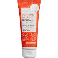 Máscara Facial Brilho Instantâneo Natura Siberica 75ml