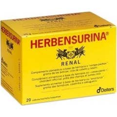 Herbensurina 20 sachês