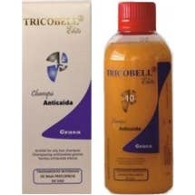 Tricobell Elite shampoo graxa anti-envelhecimento 250ml