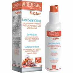 Spray de leite solar aloedermal SPF50 + 150ml