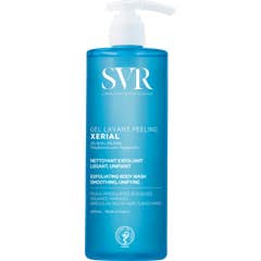 SVR Xerial Gel de Limpeza Esfoliante 400 ml