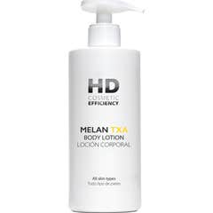 HD Cosmetic Efficiency Melan Txa Loção Corporal 400 ml