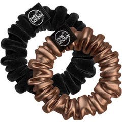 Invisibobble Sprunchie Slim True Golden 2 Unidades