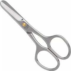 Cis/Trousse Vitry Bout Rond Rond Inox