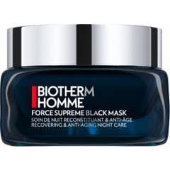 Biotherm Homme Force Supreme Mascarilla Antiedad Noche 50ml