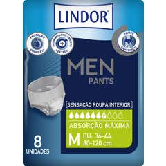 Lindor Men Pants Medium 8 Units