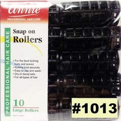 Annie Rolos Black 1013 Grande 10 pcs