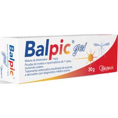Laboratori Baldacci Balpic Dimetindeno Gel 1mg/g 30g