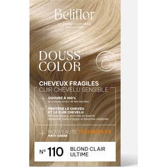 Beliflor Kit Douss Color N°110 Blond Clair Ultime