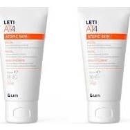 Leti At4 Atopic Skin Facial Duplo LetiAT4,