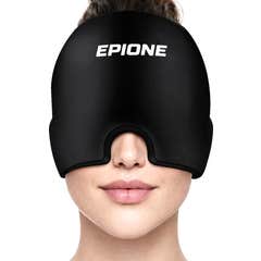 Boston Tech Boné Frio-Calor Terapia Gel Reutilizável Fisioterapia Preto