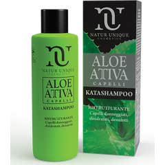 Natur Unique Katashampoo Aloe Reestructurante 250ml