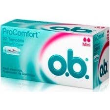 Tampões ProComfort ob mini 32uds