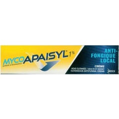 Myco Apaisyl Cr 1 T 30G