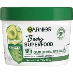Garnier Body Superfood Crema Corporal Nutritiva 380ml