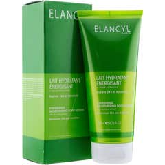 Elancyl energizante leite hidratante 200ml