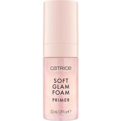 Catrice Soft Glam Foam Primer Prébase Espuma 32.5 ml