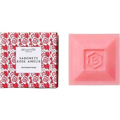 Benamor Rose Amelie Jabon Sólido 100g