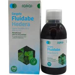 Sakai Gargola Fluidabe Hedera 240ml Sakai Gargola Fluidabe Hedera 240ml