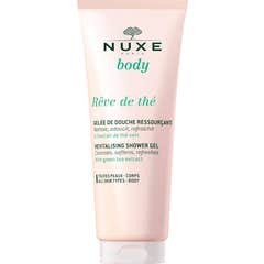 Nuxe Body Rêve de Thé Gel de Duche Revitalizante 100ml